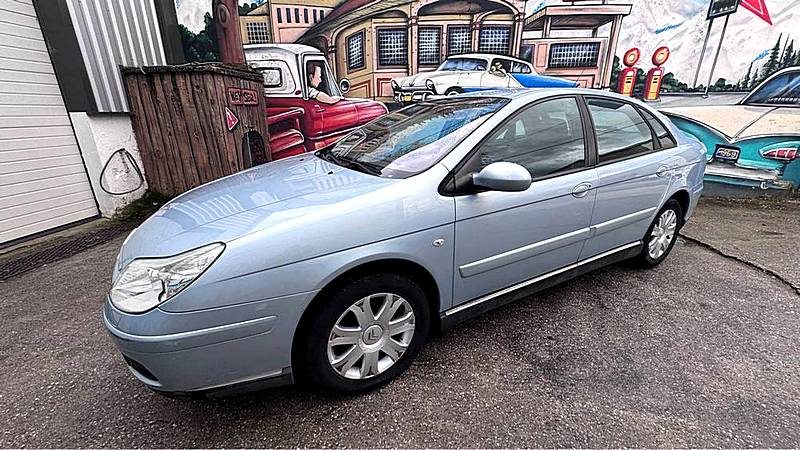 CITROEN C5 2007 2.0 HDI - 16V 136 CV