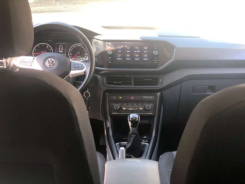 VOLKSWAGEN T-CROSS 2020
