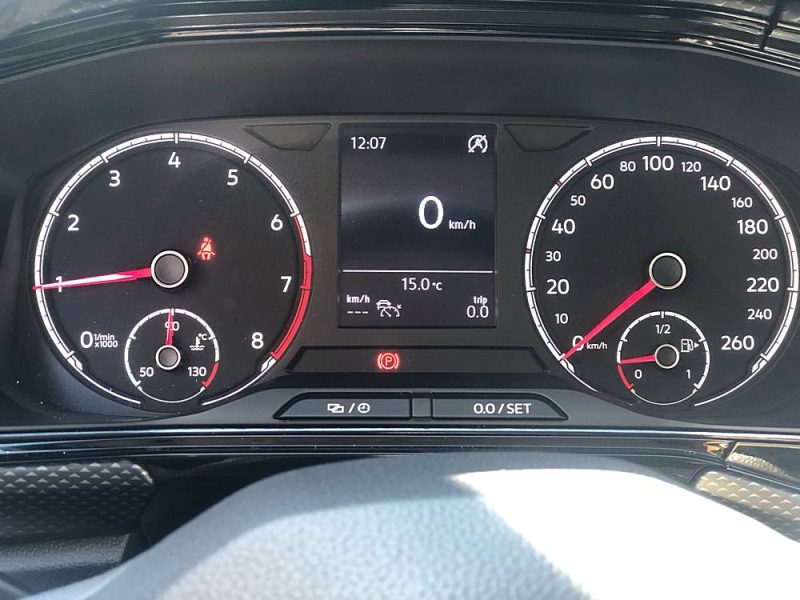 VOLKSWAGEN T-CROSS 2020