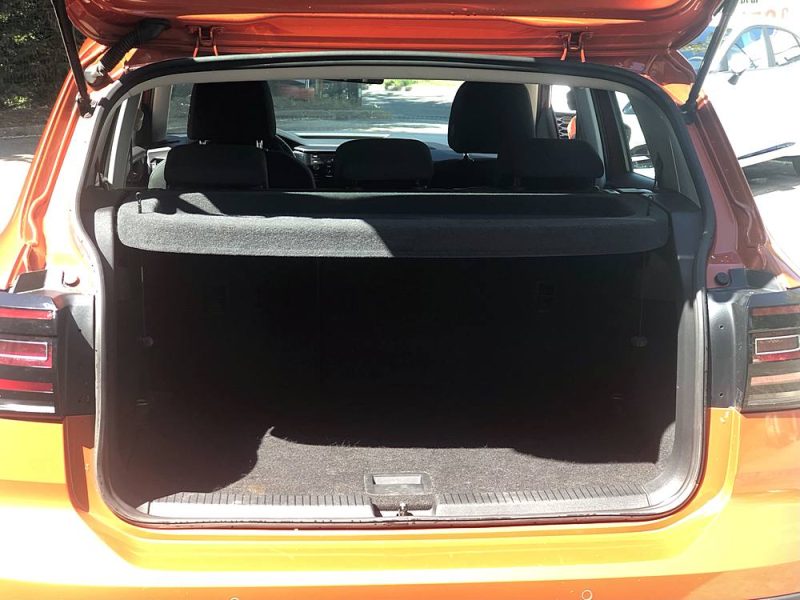 VOLKSWAGEN T-CROSS 2020