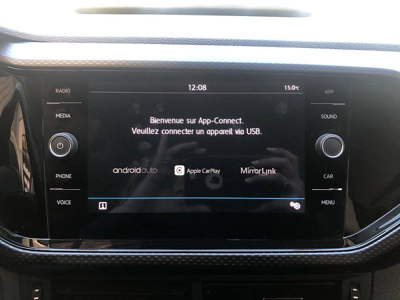 VOLKSWAGEN T-CROSS 2020