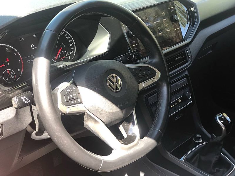 VOLKSWAGEN T-CROSS 2020