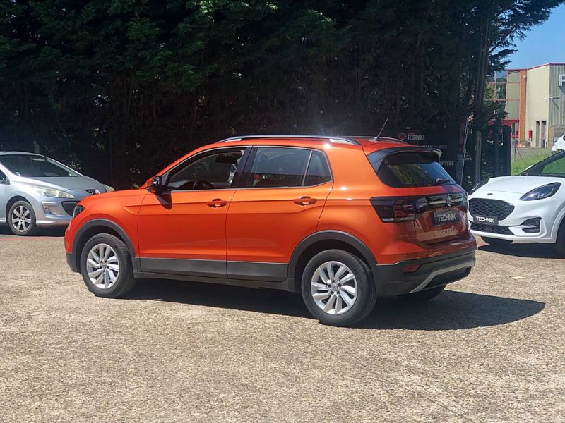 VOLKSWAGEN T-CROSS 2020