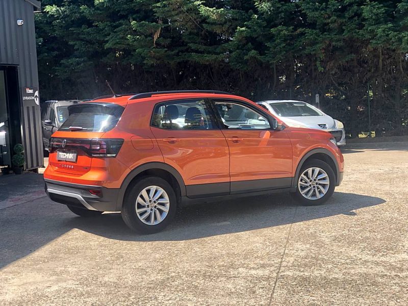 VOLKSWAGEN T-CROSS 2020