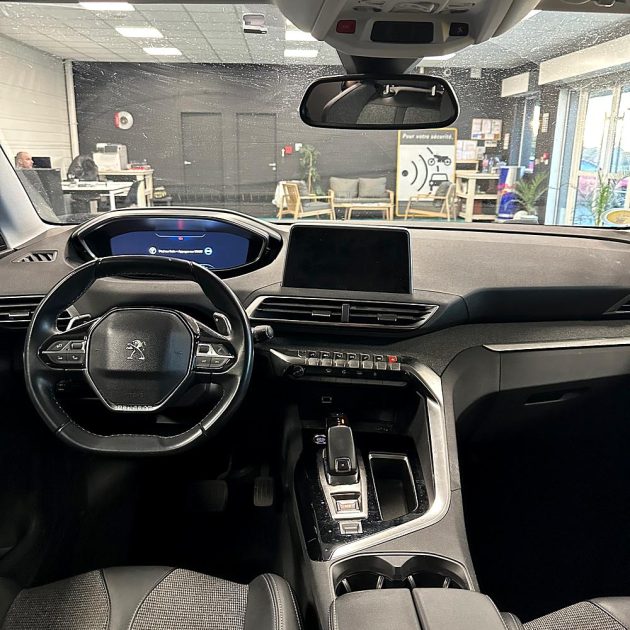 PEUGEOT 3008 1.5 BlueHdi 130 cv Allure Business Garantie 12 mois