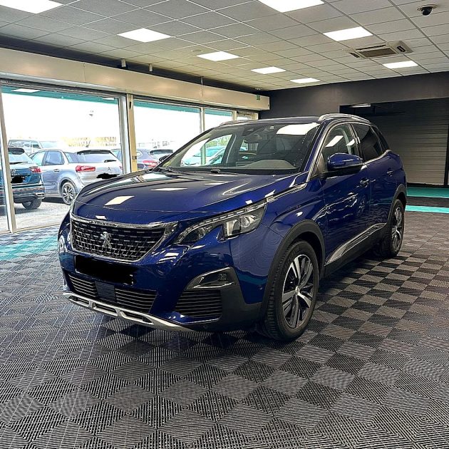 PEUGEOT 3008 1.5 BlueHdi 130 cv Allure Business Garantie 12 mois