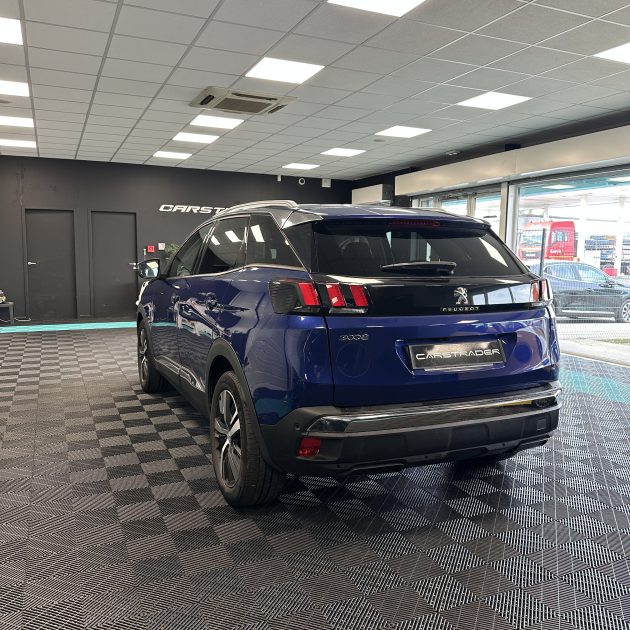 PEUGEOT 3008 1.5 BlueHdi 130 cv Allure Business Garantie 12 mois