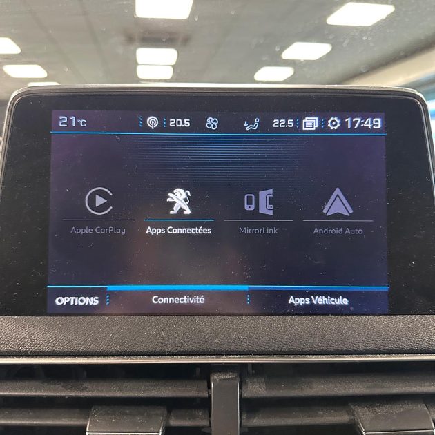 PEUGEOT 3008 1.5 BlueHdi 130 cv Allure Business Garantie 12 mois