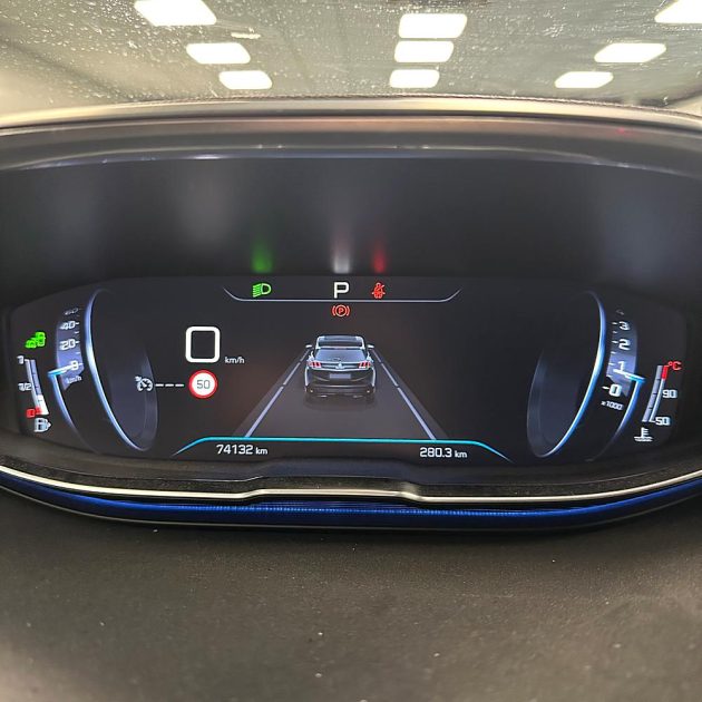 PEUGEOT 3008 1.5 BlueHdi 130 cv Allure Business Garantie 12 mois