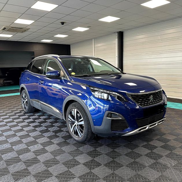 PEUGEOT 3008 1.5 BlueHdi 130 cv Allure Business Garantie 12 mois