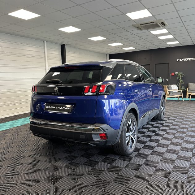 PEUGEOT 3008 1.5 BlueHdi 130 cv Allure Business Garantie 12 mois