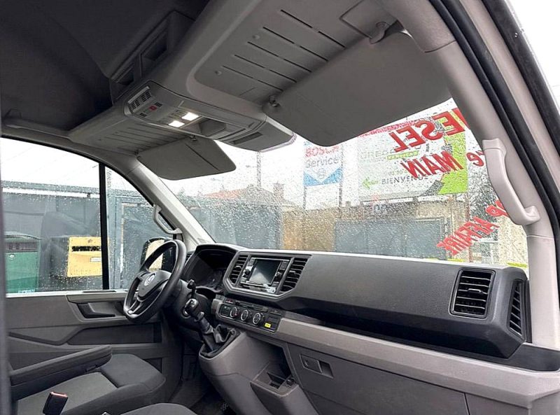 VOLKSWAGEN CRAFTER 2022