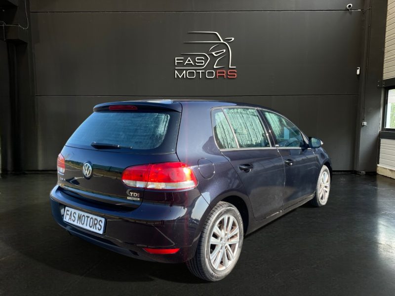 VOLKSWAGEN GOLF 1.6 TDI 105 CV STYLE
