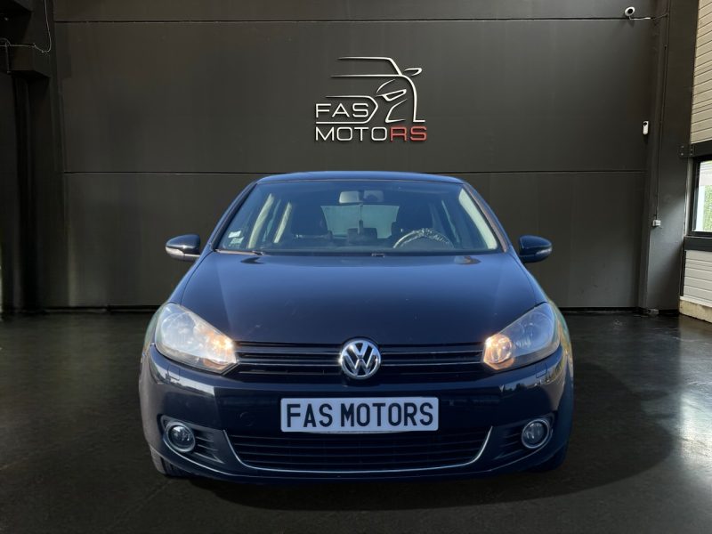 VOLKSWAGEN GOLF 1.6 TDI 105 CV STYLE