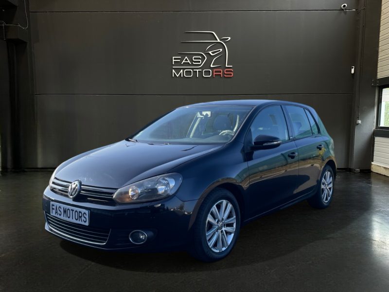 VOLKSWAGEN GOLF 1.6 TDI 105 CV STYLE
