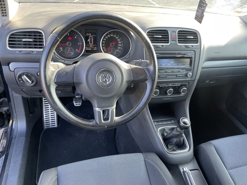 VOLKSWAGEN GOLF 1.6 TDI 105 CV STYLE