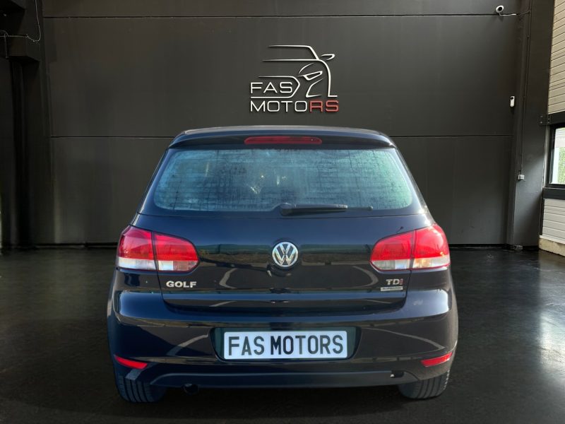 VOLKSWAGEN GOLF 1.6 TDI 105 CV STYLE
