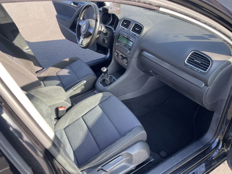 VOLKSWAGEN GOLF 1.6 TDI 105 CV STYLE