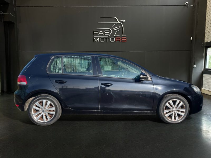VOLKSWAGEN GOLF 1.6 TDI 105 CV STYLE