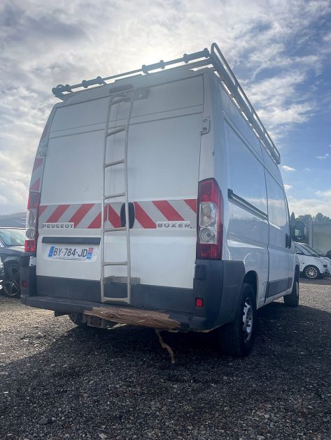 PEUGEOT BOXER 2.2 HDI - 16V TURBO