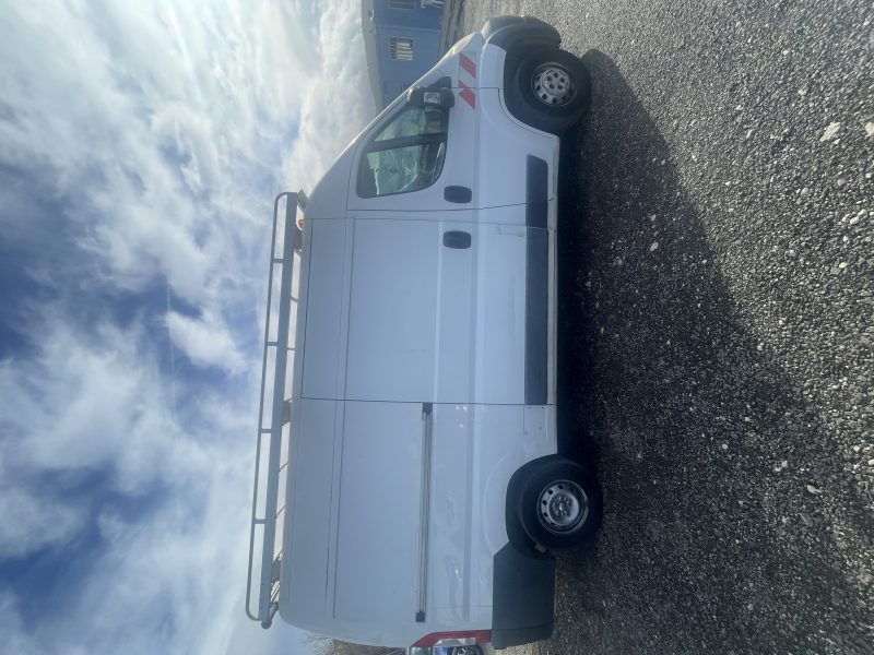 PEUGEOT BOXER 2.2 HDI - 16V TURBO