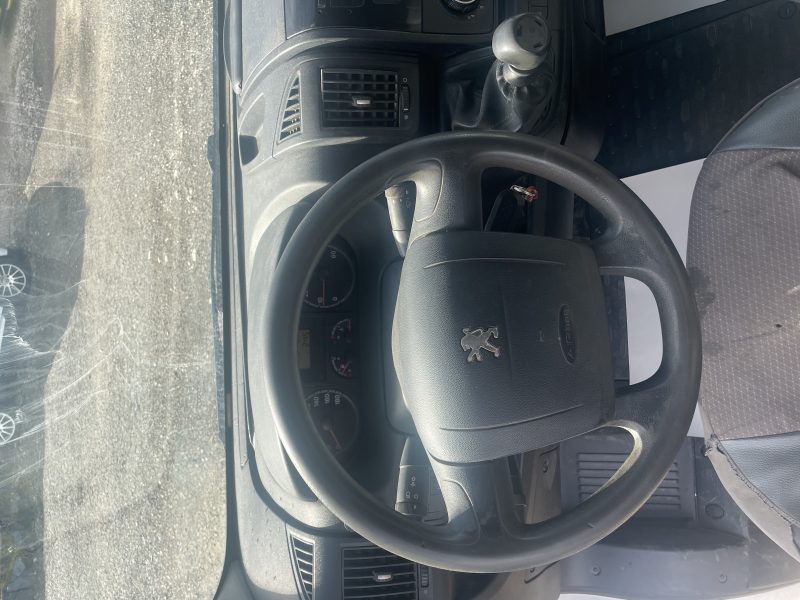 PEUGEOT BOXER 2.2 HDI - 16V TURBO