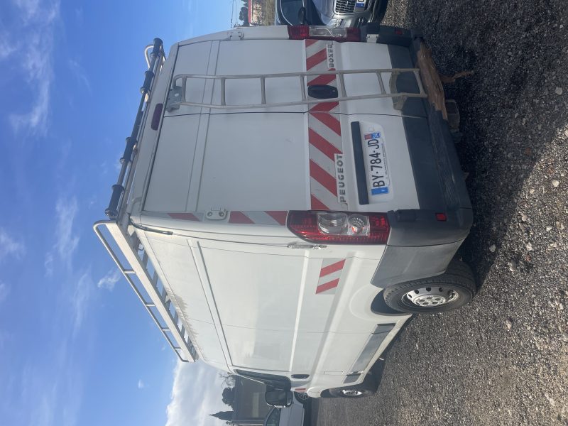 PEUGEOT BOXER 2.2 HDI - 16V TURBO