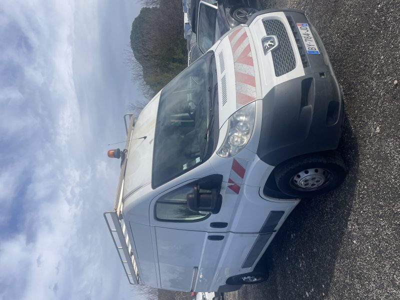 PEUGEOT BOXER 2.2 HDI - 16V TURBO