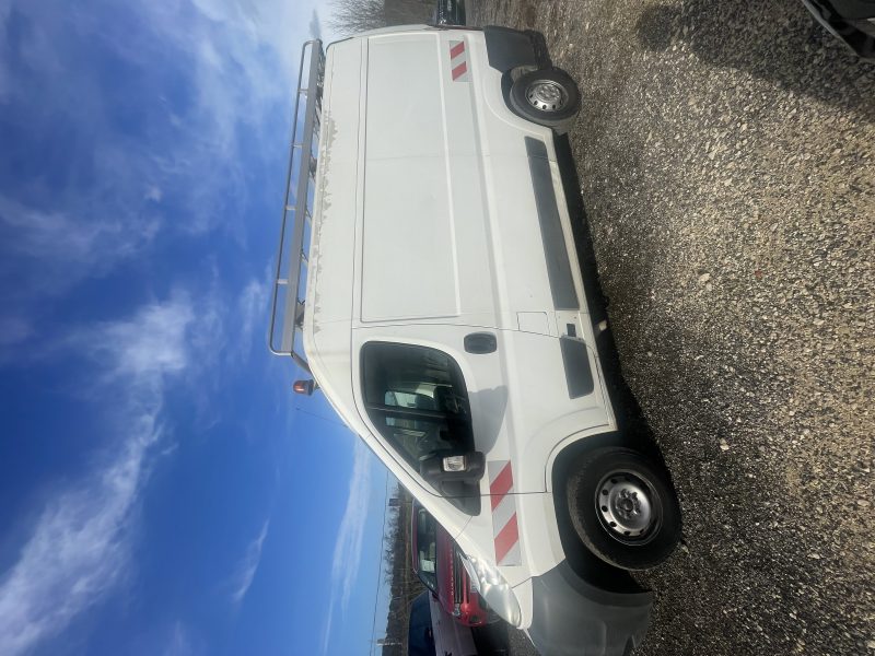 PEUGEOT BOXER 2.2 HDI - 16V TURBO