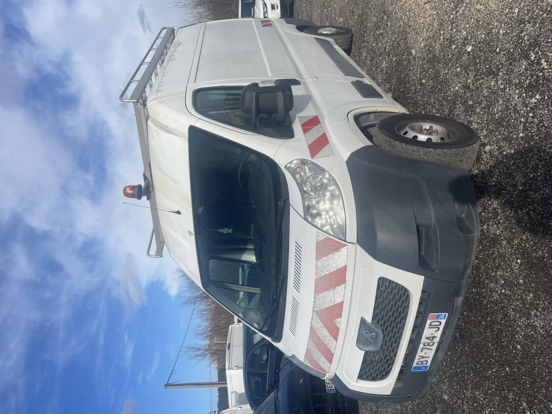 PEUGEOT BOXER 2.2 HDI - 16V TURBO