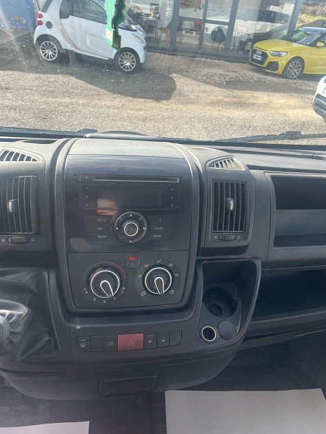 PEUGEOT BOXER 2.2 HDI - 16V TURBO