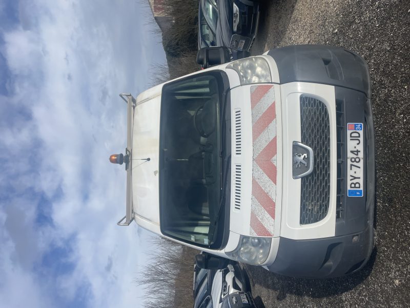 PEUGEOT BOXER 2.2 HDI - 16V TURBO