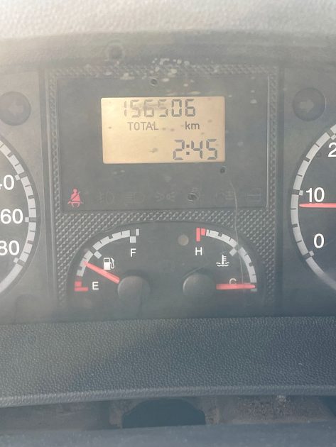 PEUGEOT BOXER 2.2 HDI - 16V TURBO