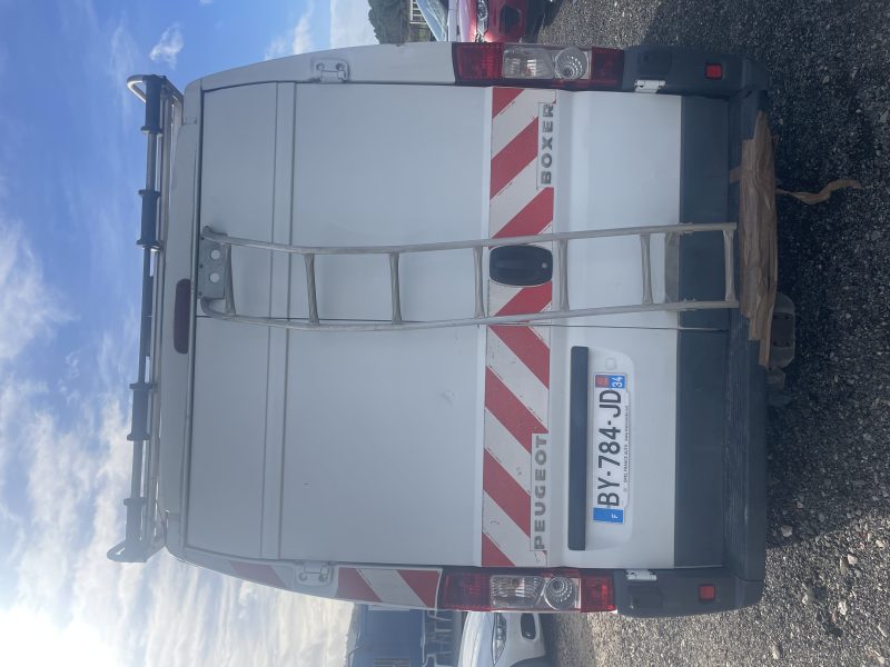 PEUGEOT BOXER 2.2 HDI - 16V TURBO