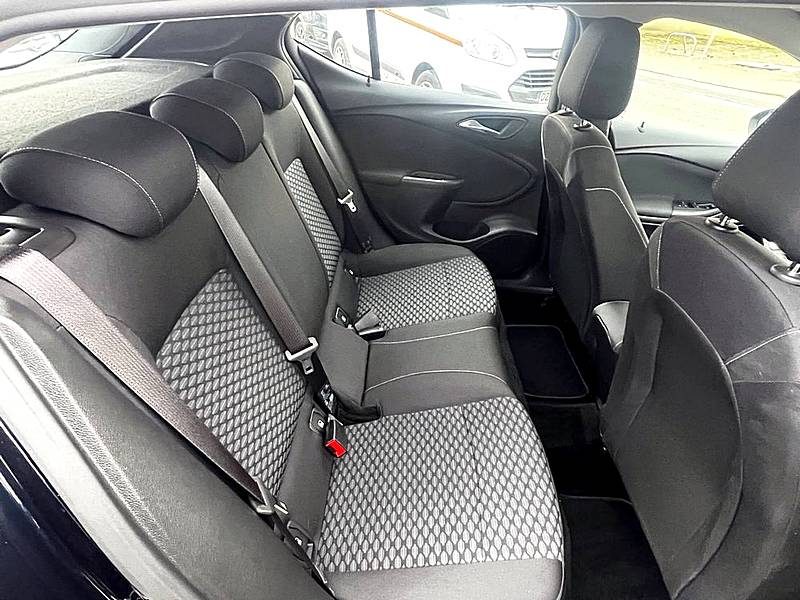 OPEL ASTRA 2018