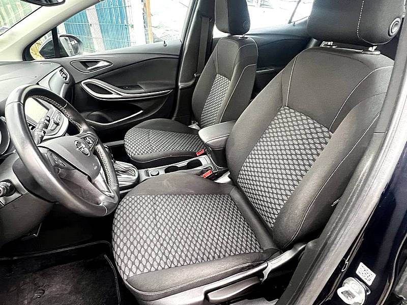 OPEL ASTRA 2018