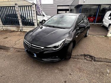 OPEL ASTRA 2018