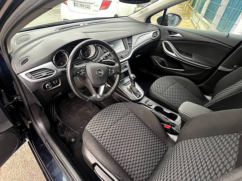 OPEL ASTRA 2018