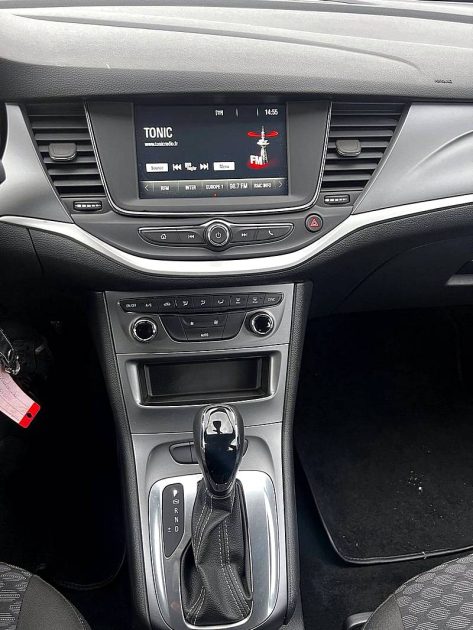 OPEL ASTRA 2018