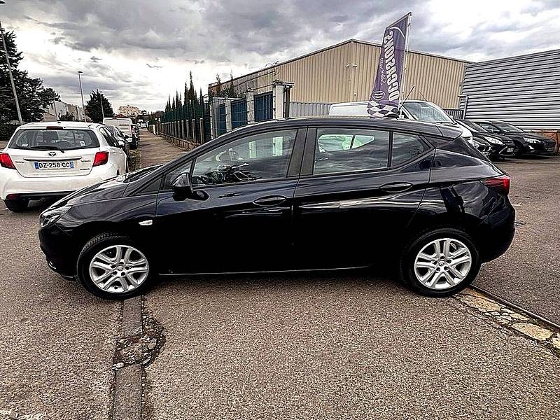 OPEL ASTRA 2018