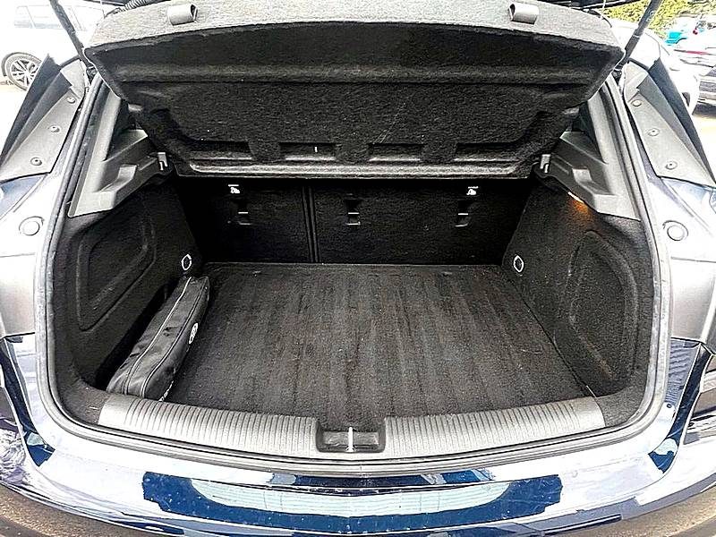 OPEL ASTRA 2018