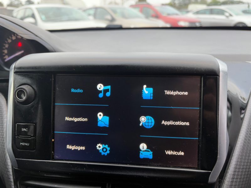 PEUGEOT 2008 phase 2 2017