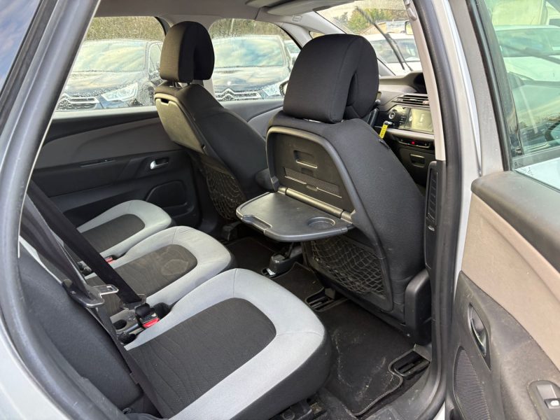 CITROEN C4 PICASSO 2015