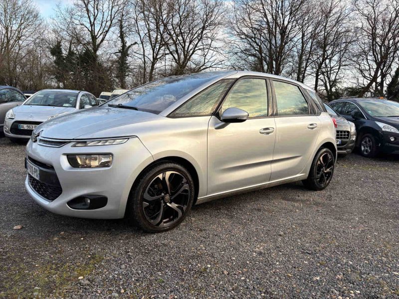 CITROEN C4 PICASSO 2015