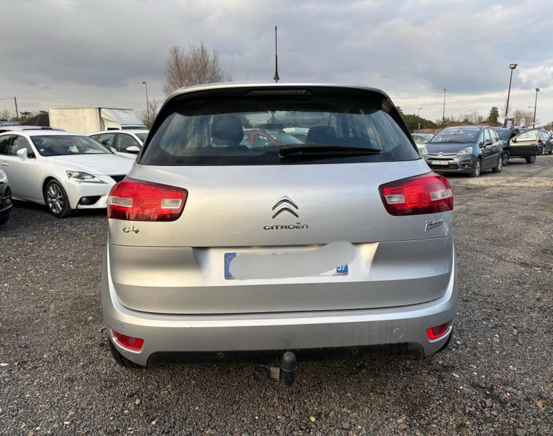 CITROEN C4 PICASSO 2015
