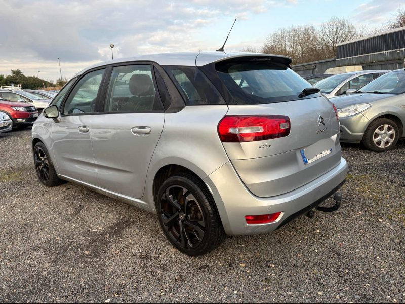CITROEN C4 PICASSO 2015