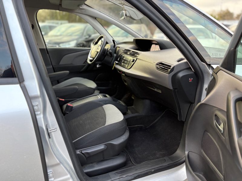 CITROEN C4 PICASSO 2015