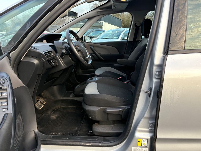 CITROEN C4 PICASSO 2015