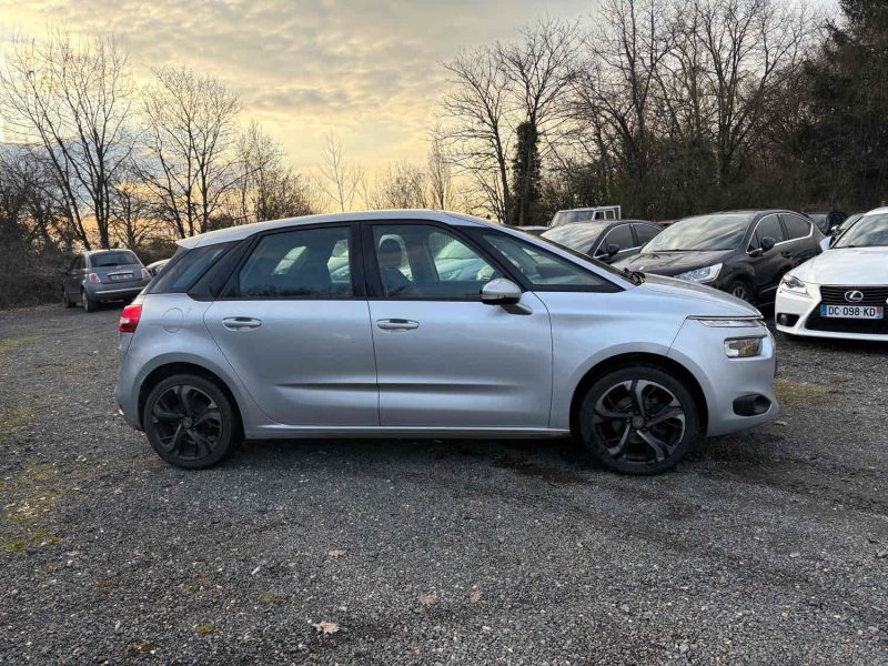 CITROEN C4 PICASSO 2015