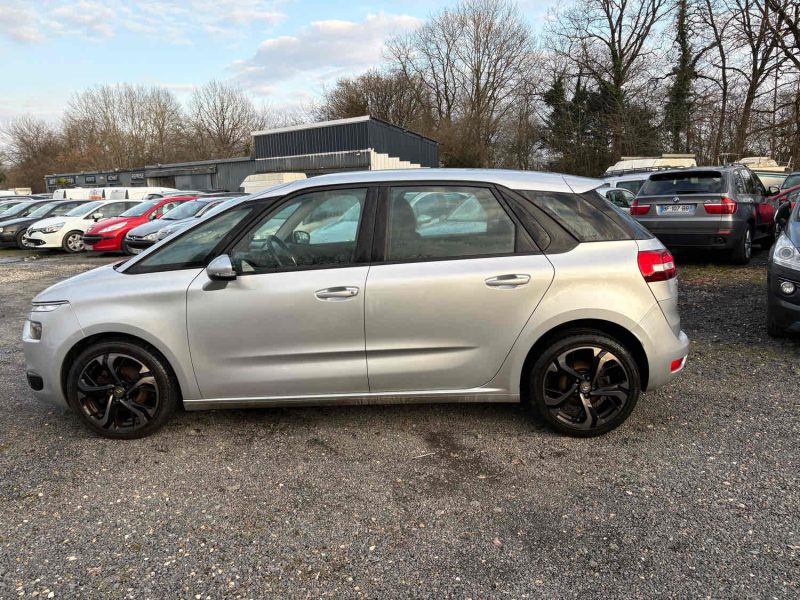 CITROEN C4 PICASSO 2015